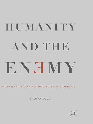 cover image of Humanity and the Enemy